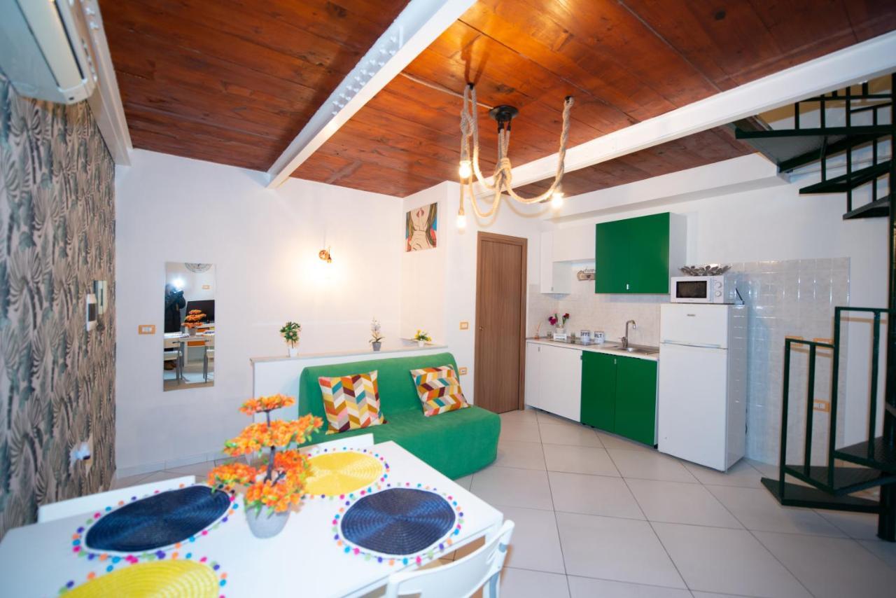 Bianca Napoli Suite Exteriör bild