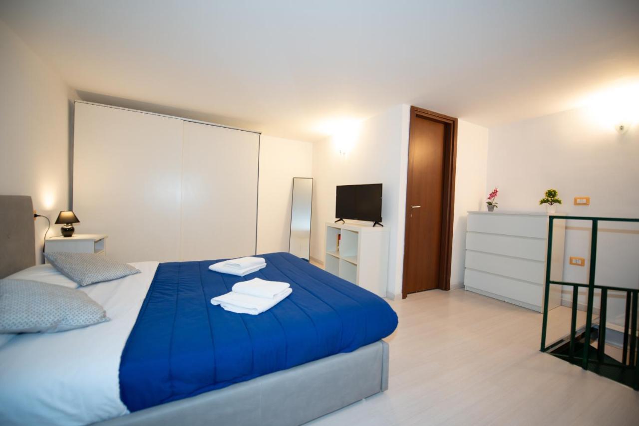 Bianca Napoli Suite Exteriör bild