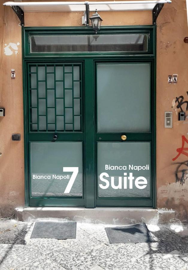 Bianca Napoli Suite Exteriör bild
